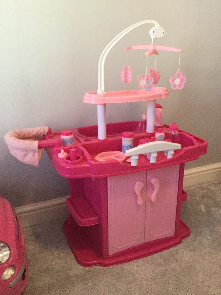 doll care centre
